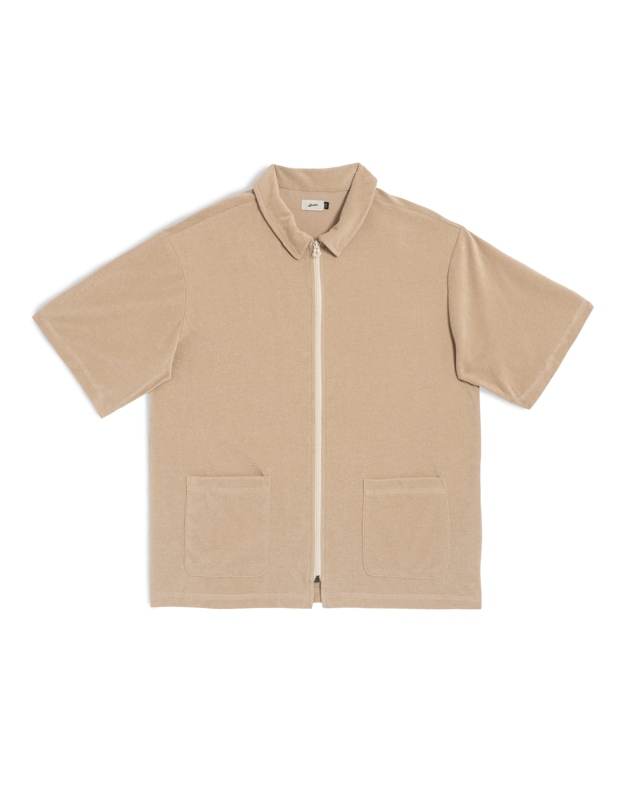 Sand Terry Tour Shirt