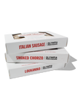 Mediterranean Sausage Tour