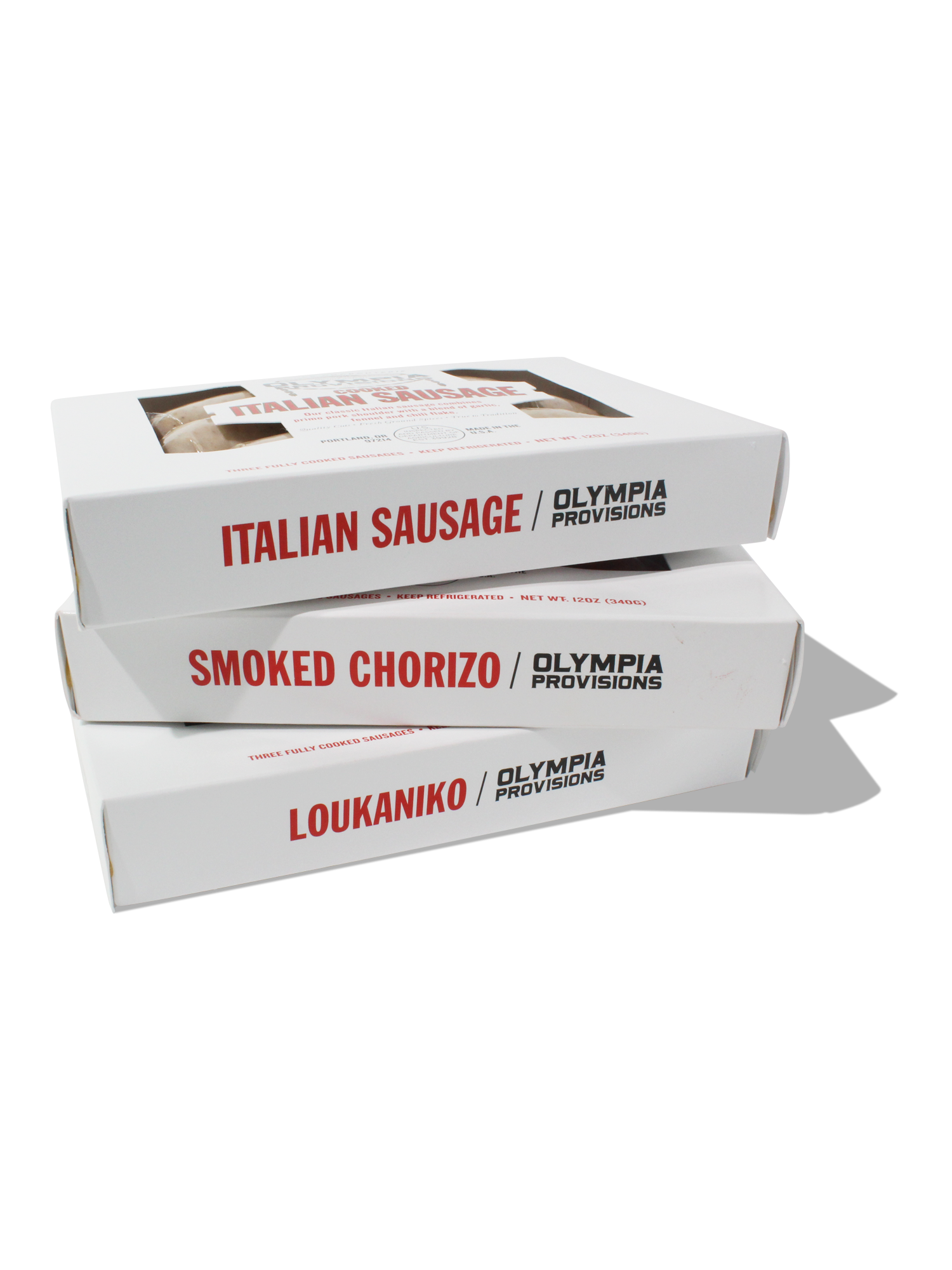 Mediterranean Sausage Tour
