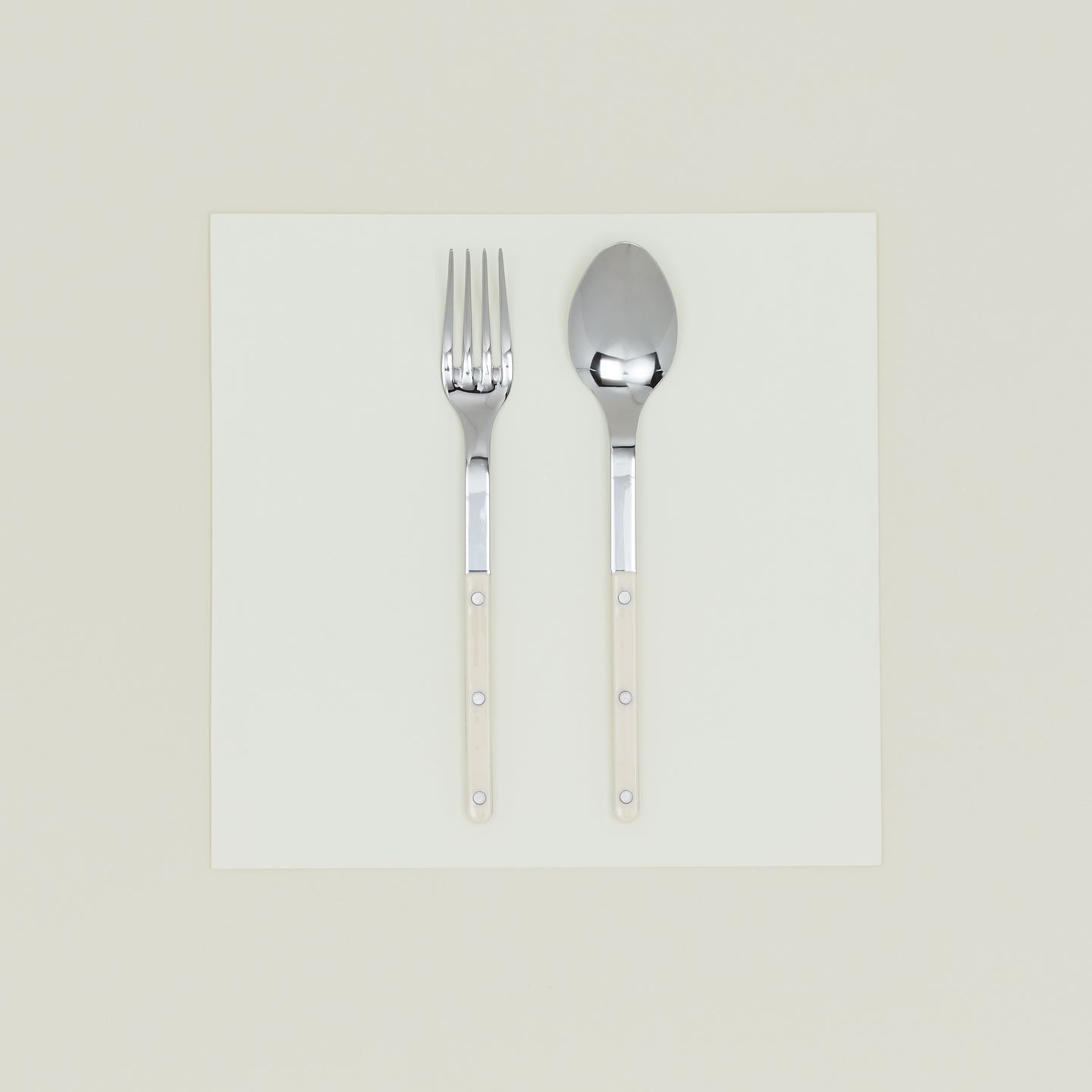 Bistrot Serving Set - Ivory