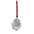 Santa & Dove Ornament SC183