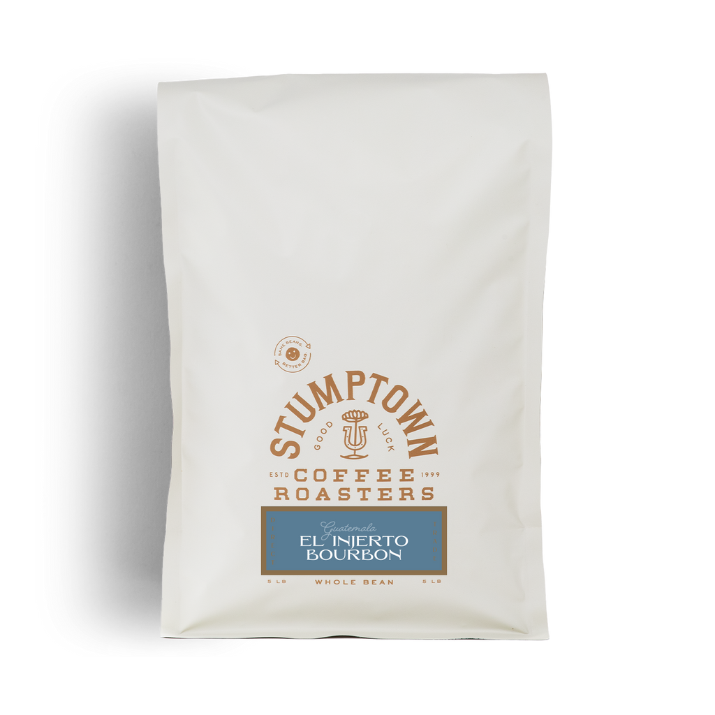 Guatemala El Injerto Bourbon