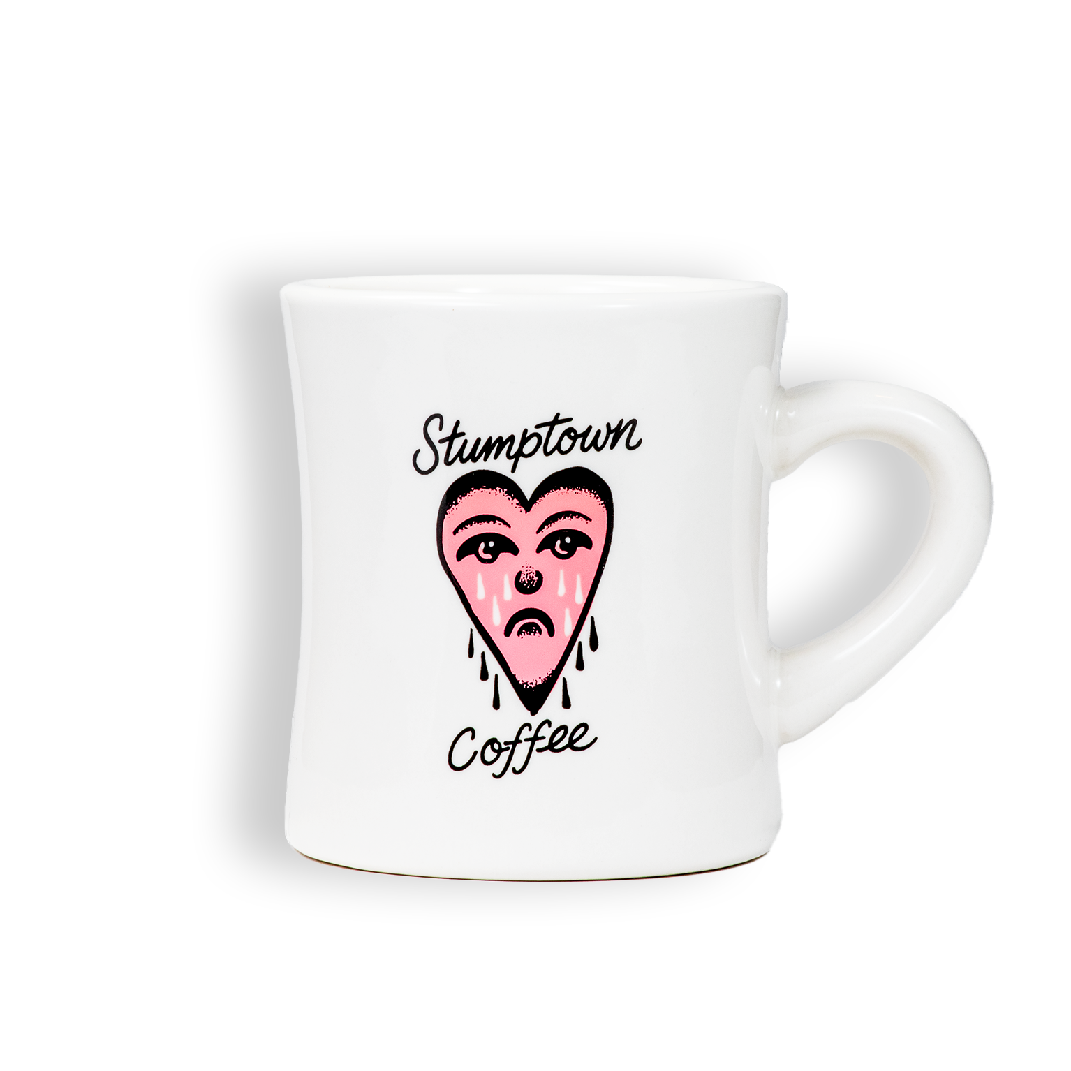Stumptown Big Mood Diner Mug