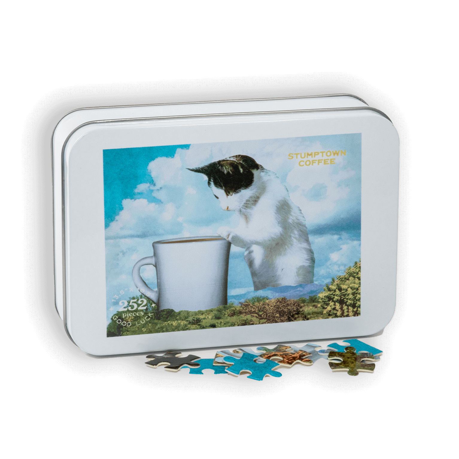 Cat’s Meow Puzzle