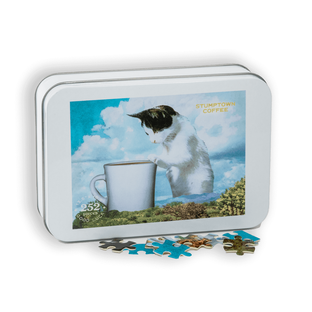 Cat’s Meow Puzzle