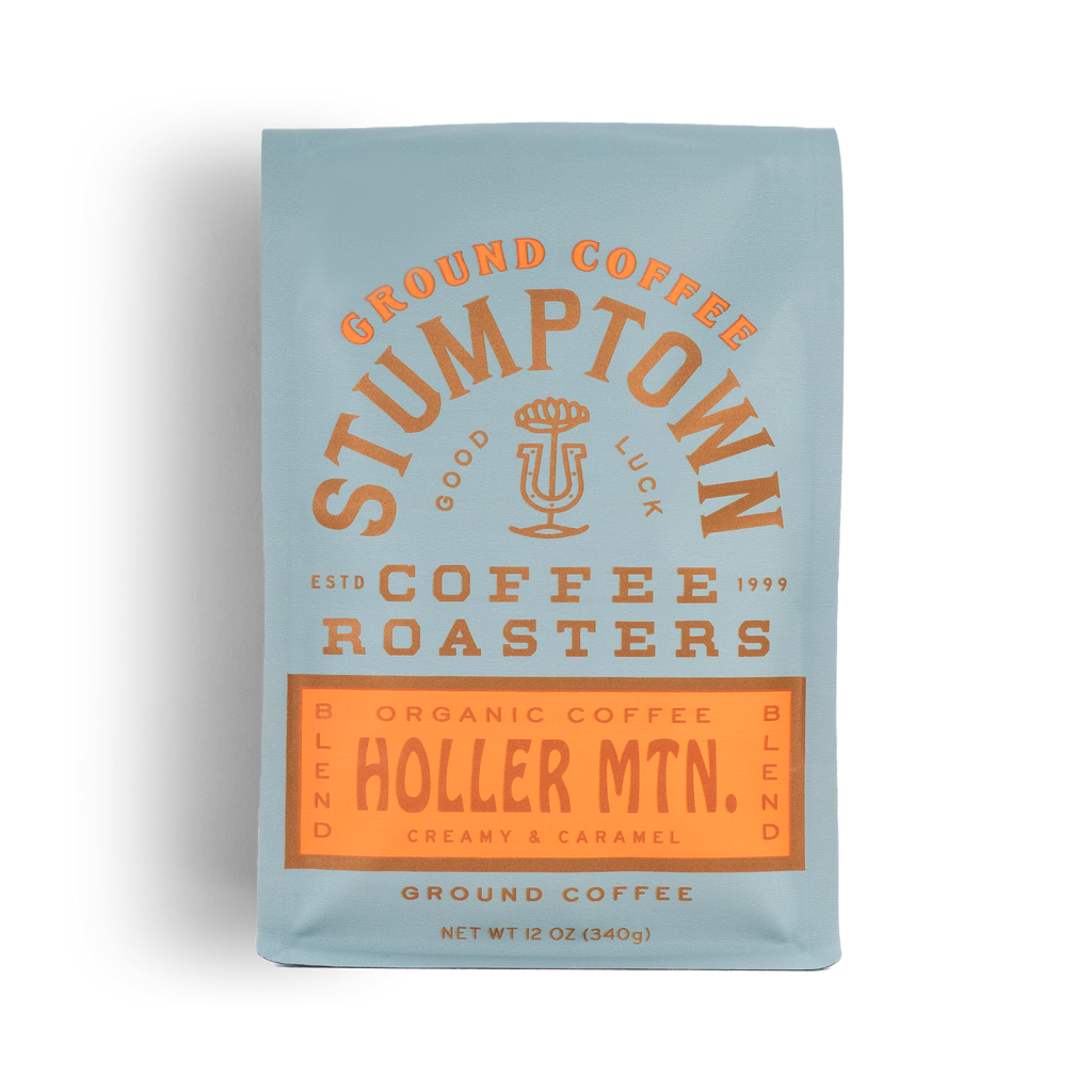 Ground Holler Mountain