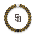 San Diego Padres Logo Bracelet