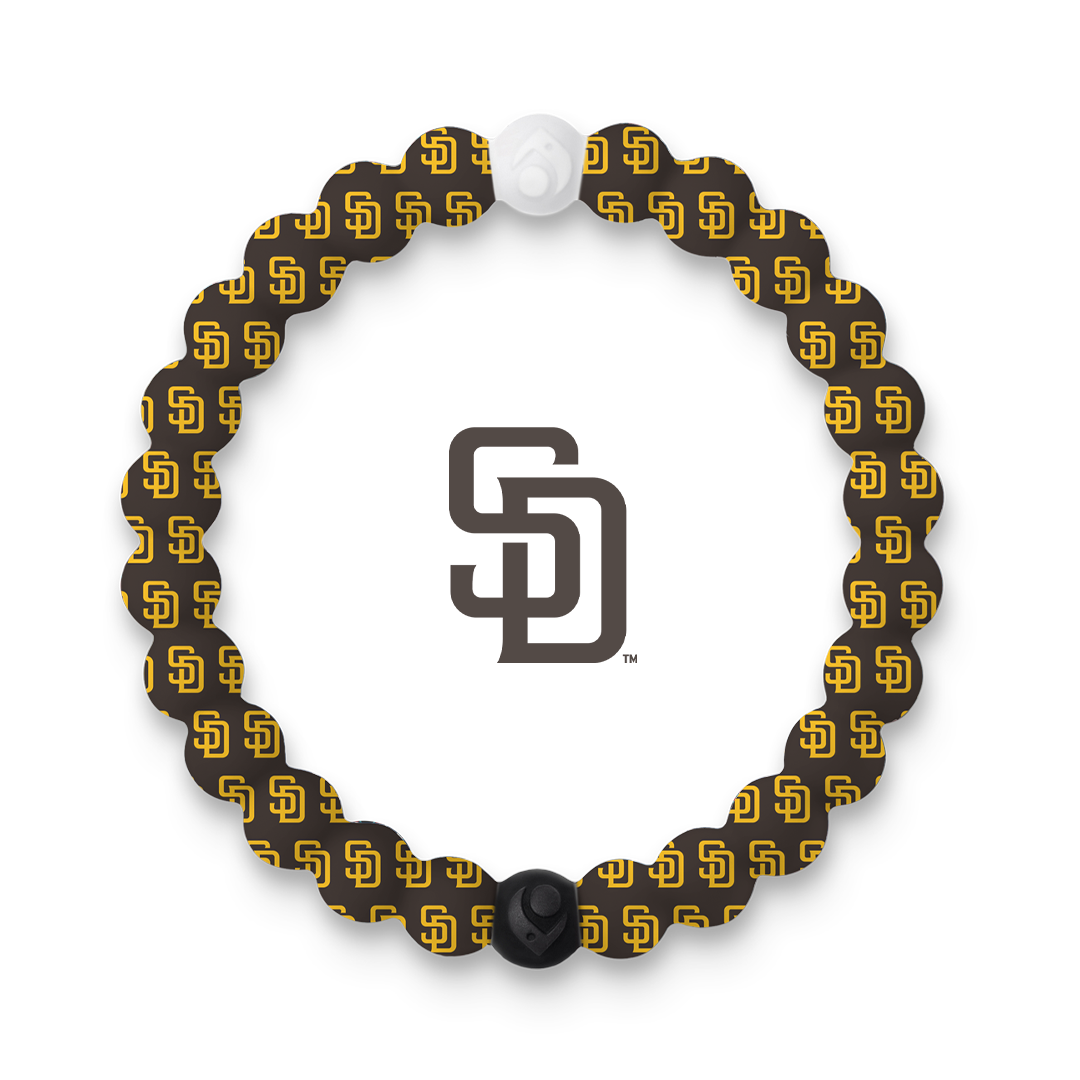 San Diego Padres Logo Bracelet