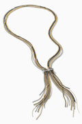 Bowie Lariat Necklace