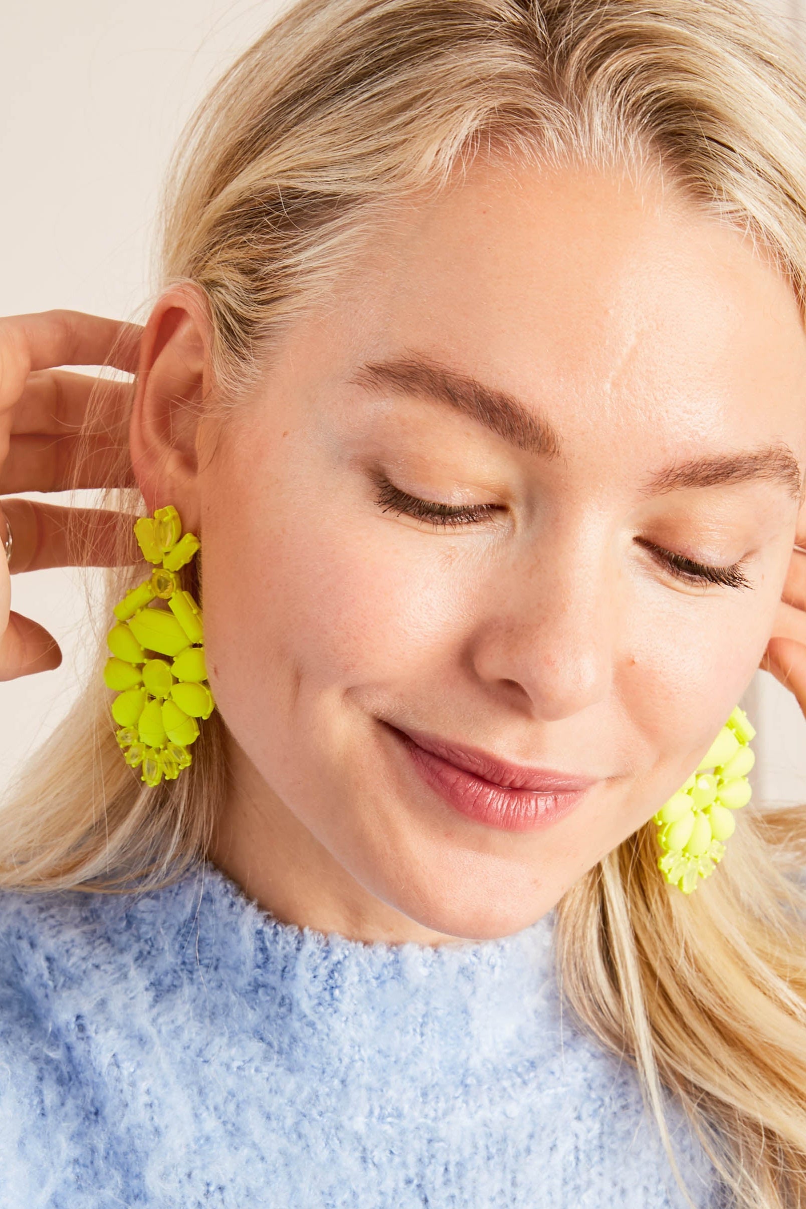 Heck Yes Earrings