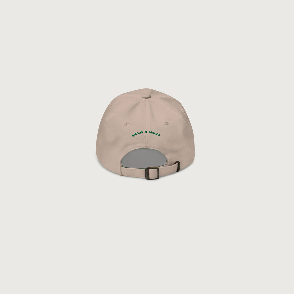SEFA SIECUS x maude Hat Stone