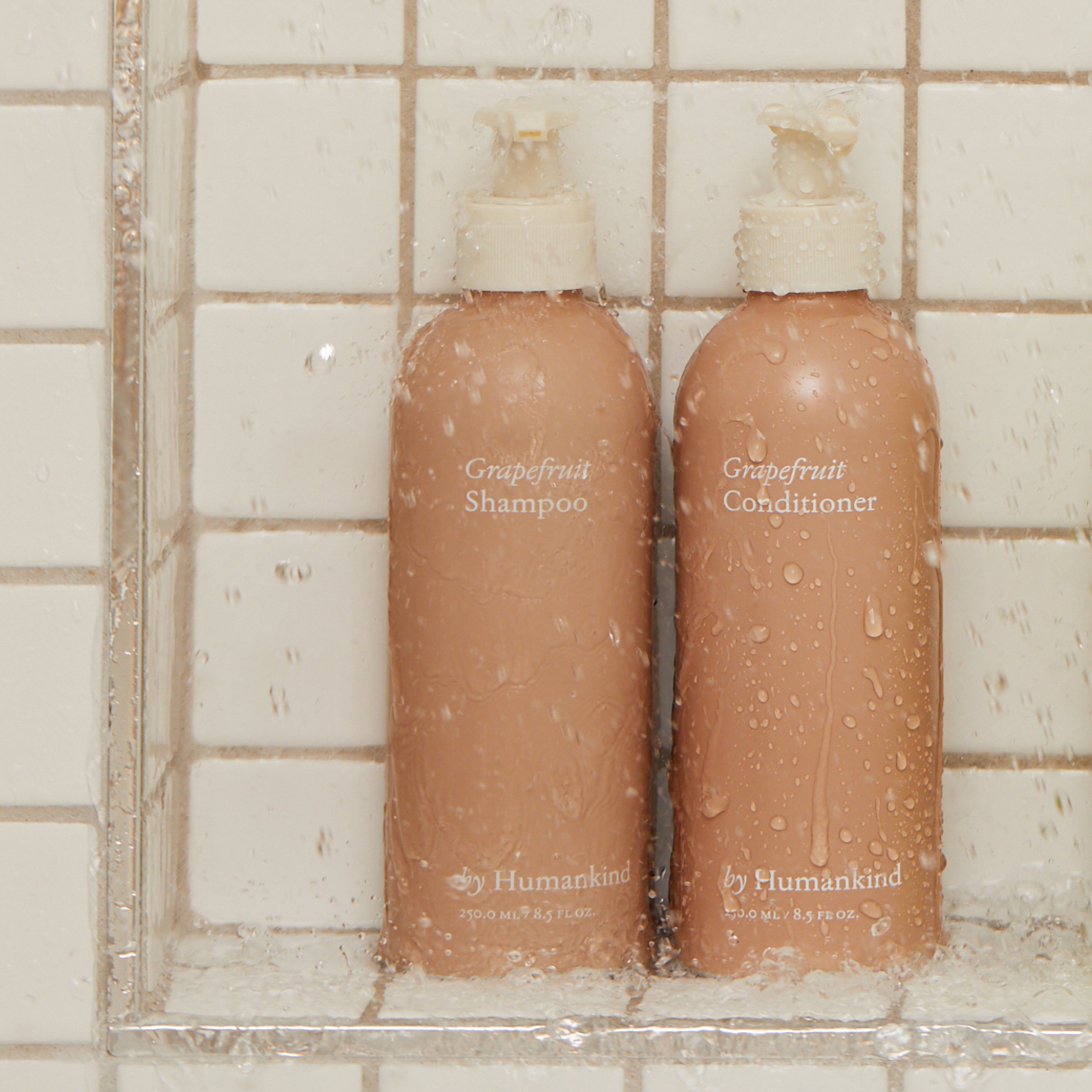 Hydrating Hair Care Set
