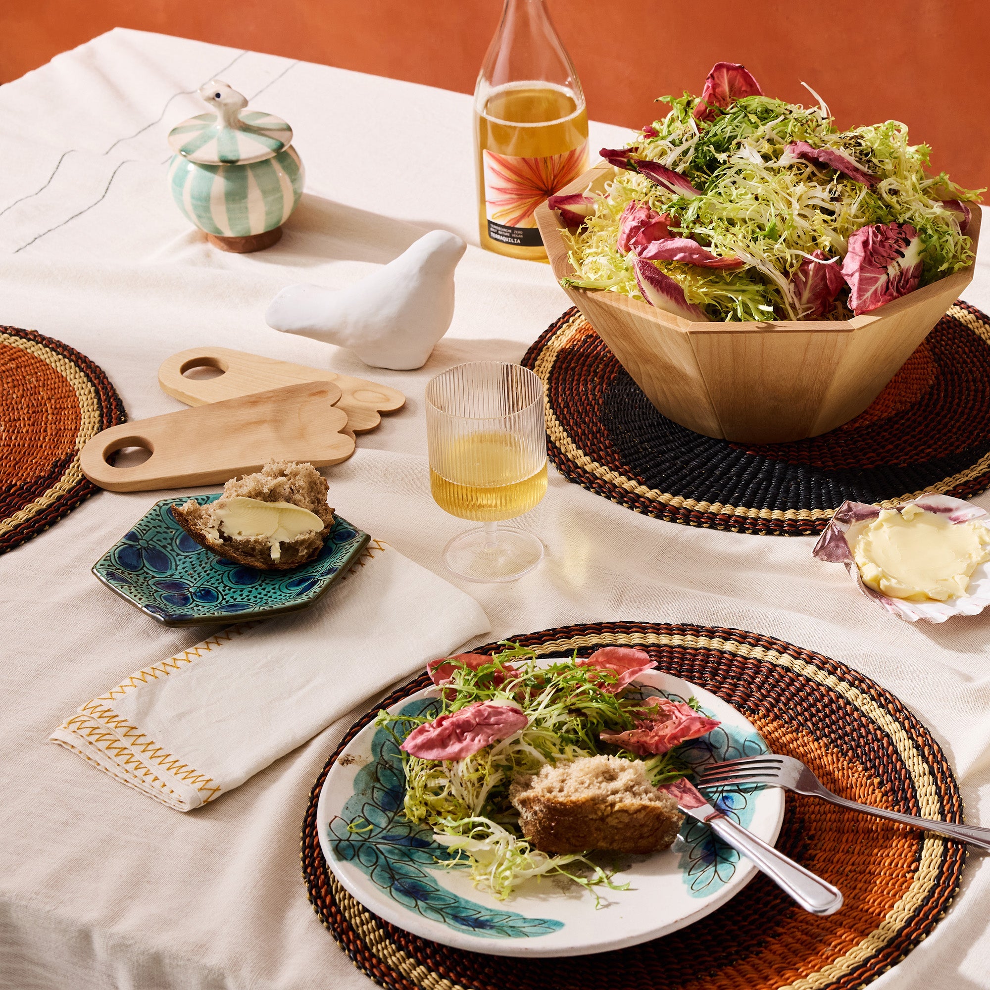 Round Placemats - Set of 4