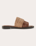 Sevilla Raffia Slide