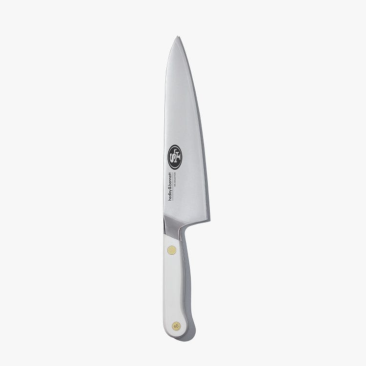 San Francisco 49ers Chef Knife - White
