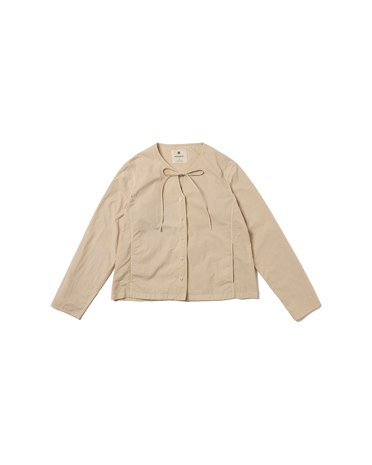 Garment Dyed Blouse