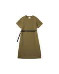 Easy Cloth Dress