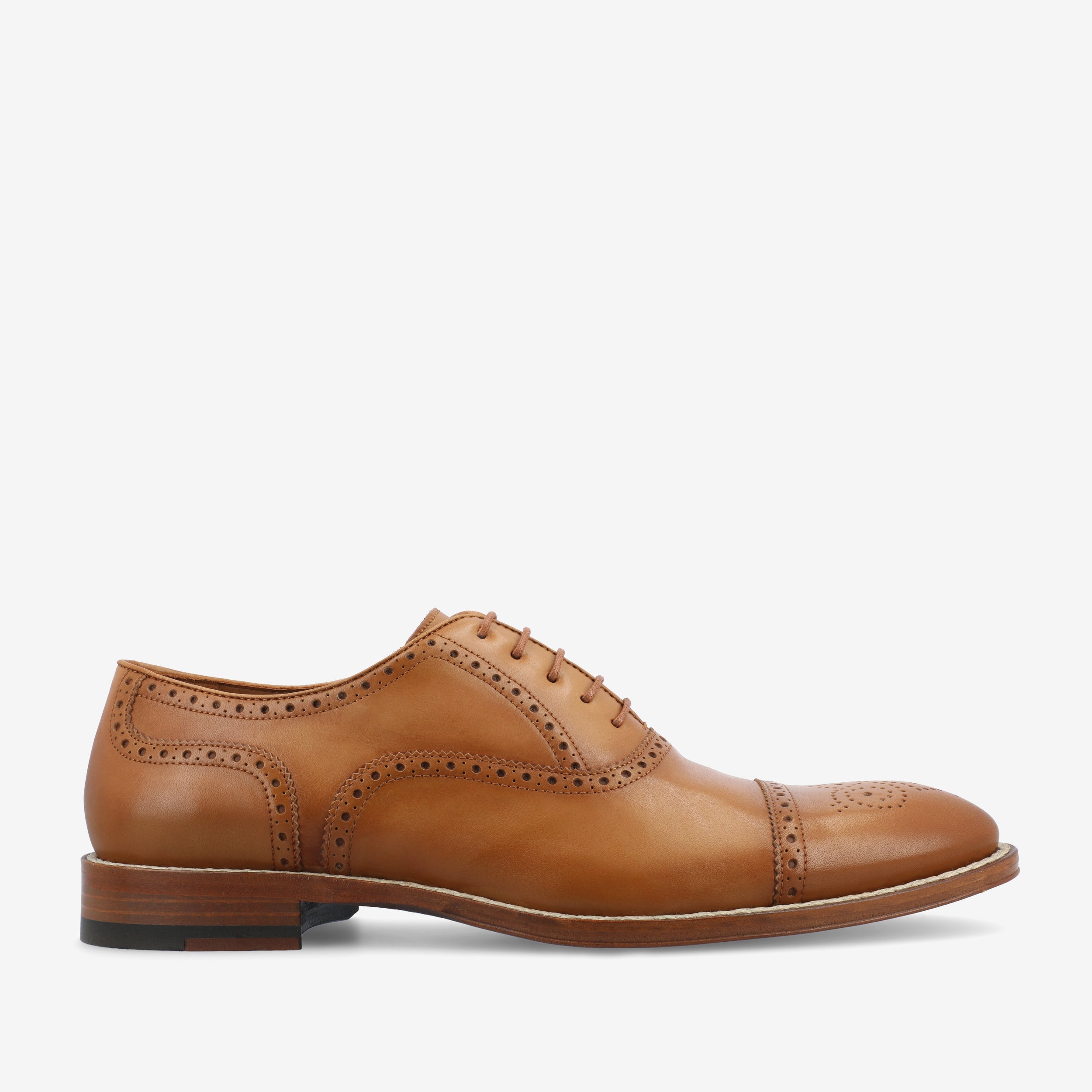 The Noah Shoe in Honey (Last Chance, Final Sale)