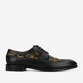 The Preston Shoe in Eden Noir