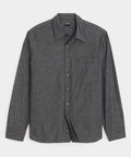 Chambray Big Shirt