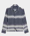 Backgammon Camp Collar Shirt