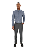 Micro Gingham Shirt