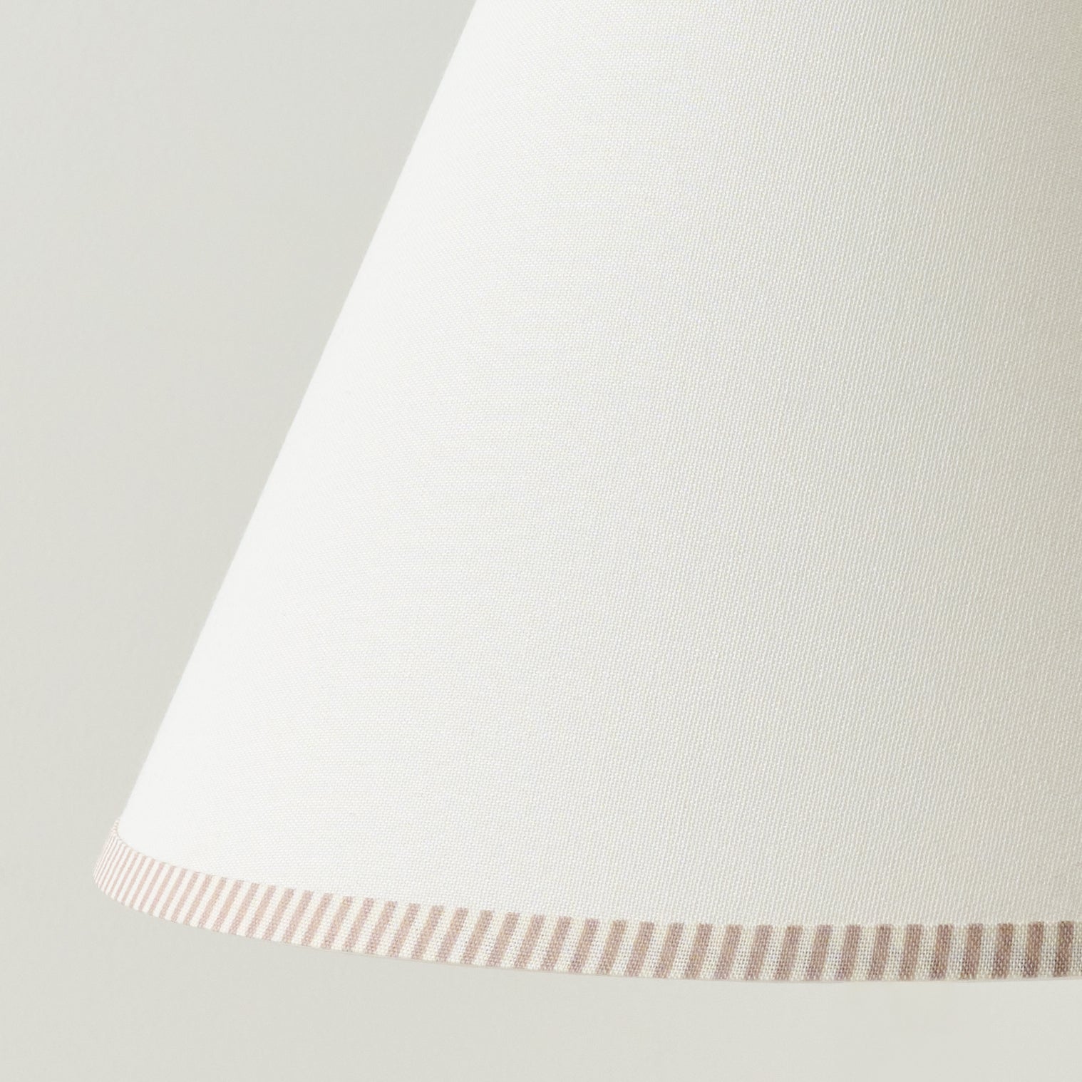 Natural Stripe Shade
