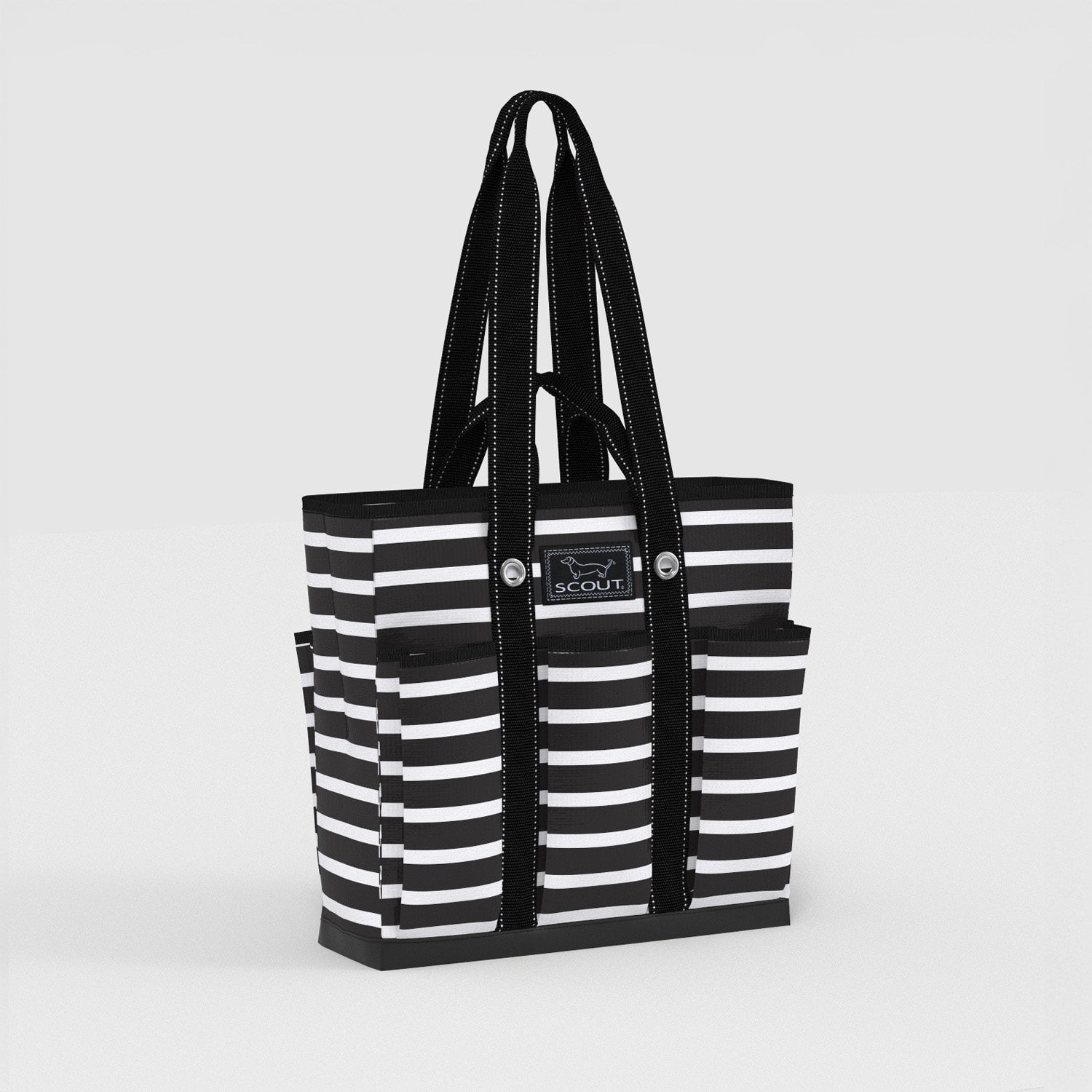 Rocket Pocket Tote