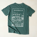 Magnolia Silos Icons Blue Spruce Shirt