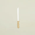 Boxwood Bread Knife
