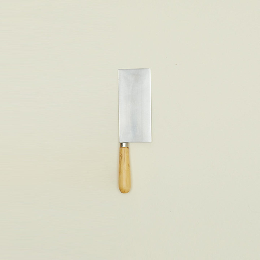 Boxwood Cleaver