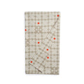 Scandi Candy Tablecloth in Sand