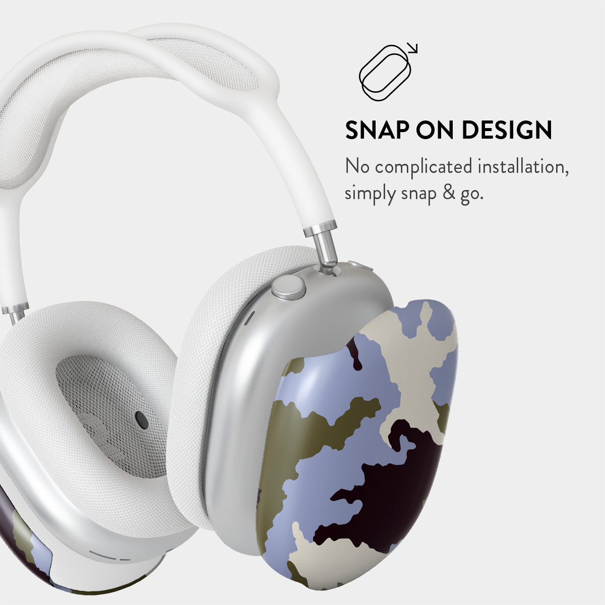 Icefield - AirPods Max Case