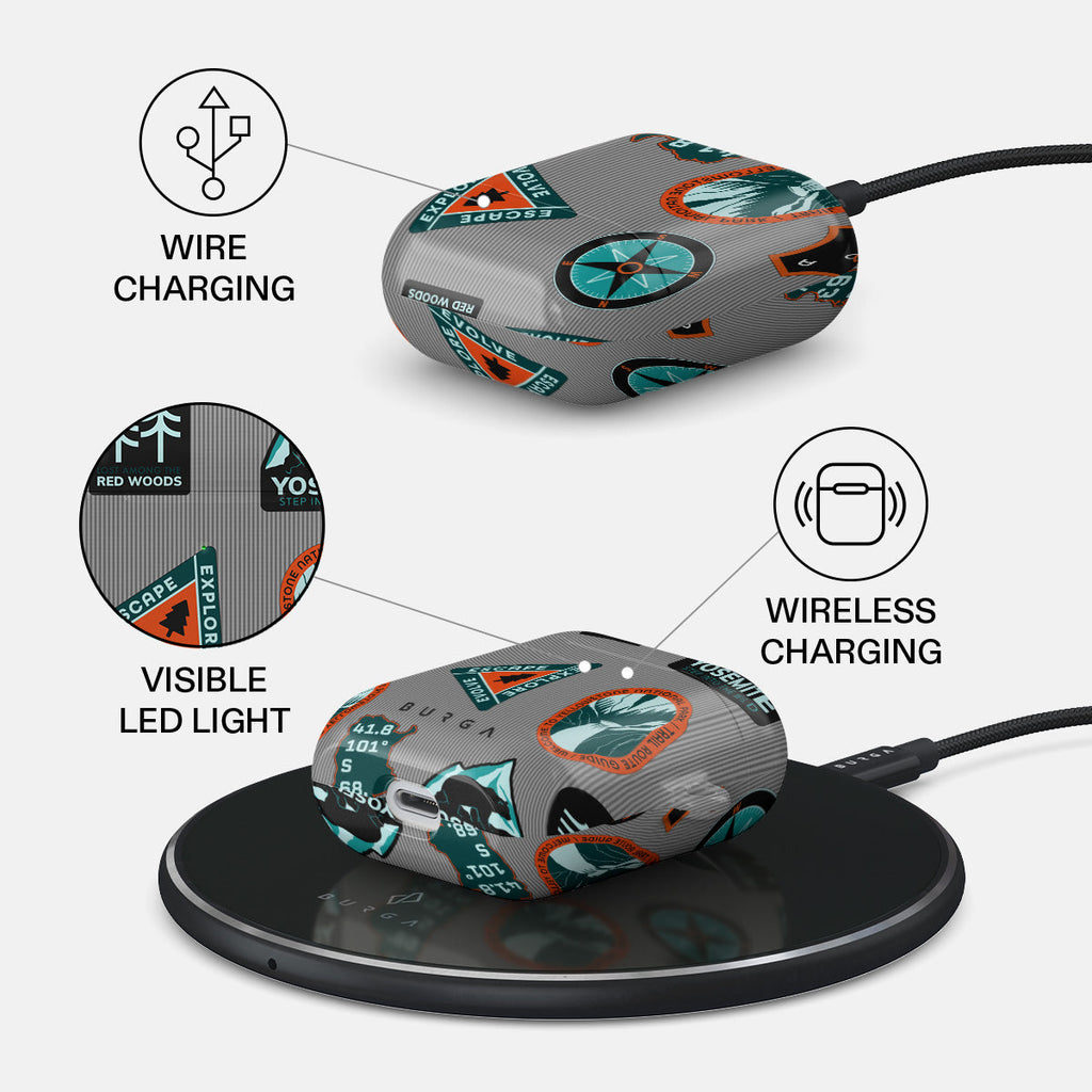 Basecamp - AirPods Case