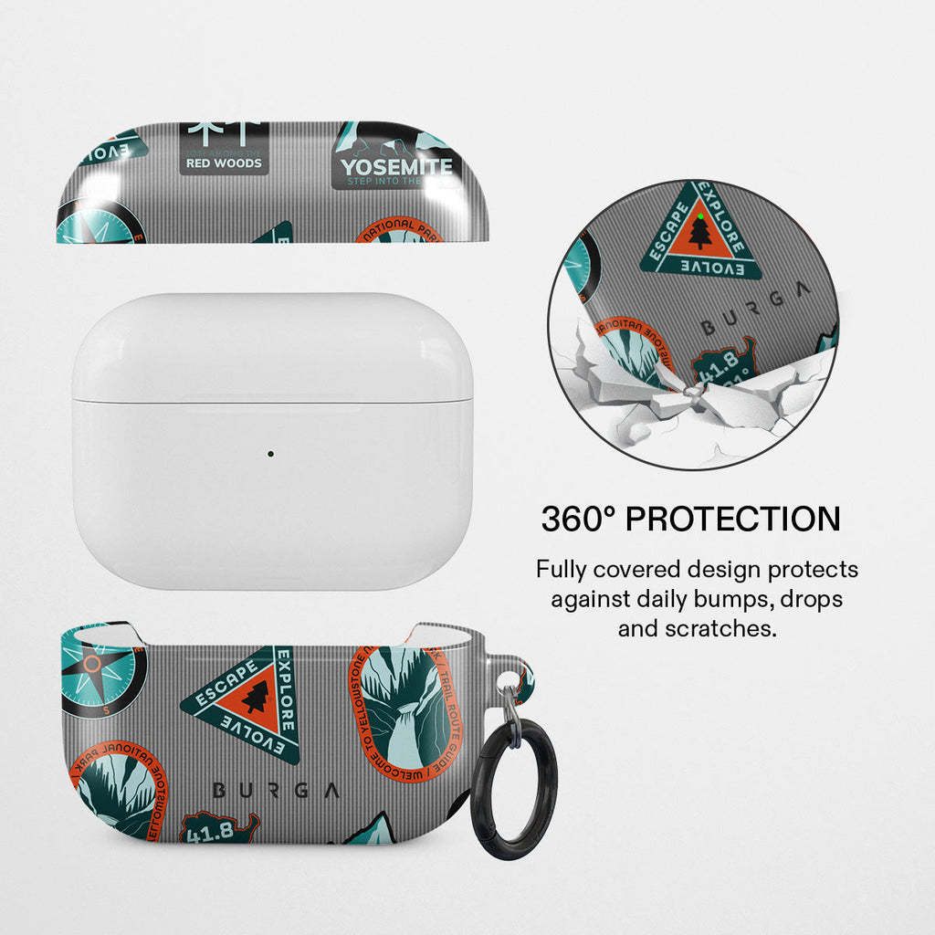 Basecamp - AirPods Pro Case