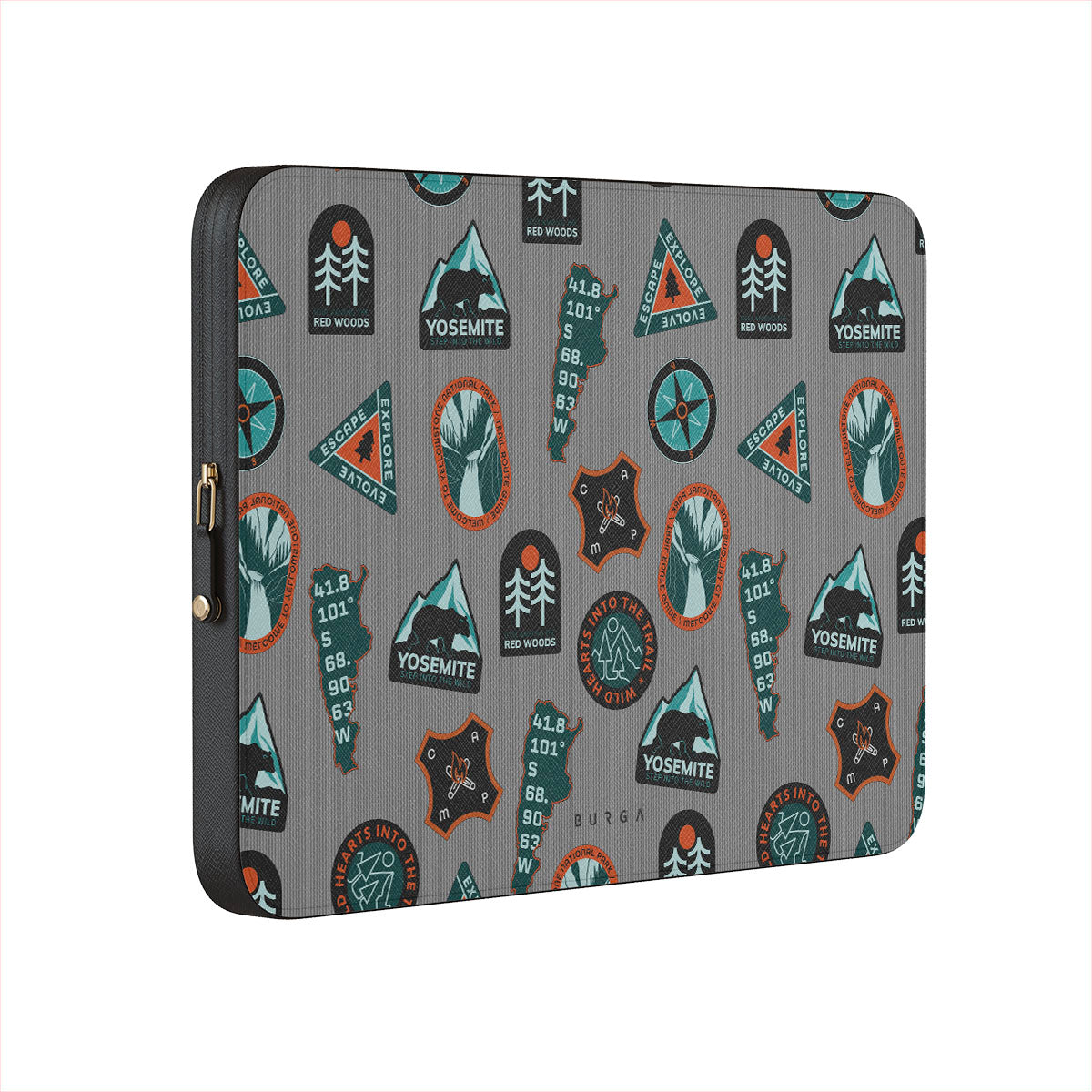 Basecamp - Laptop Sleeve