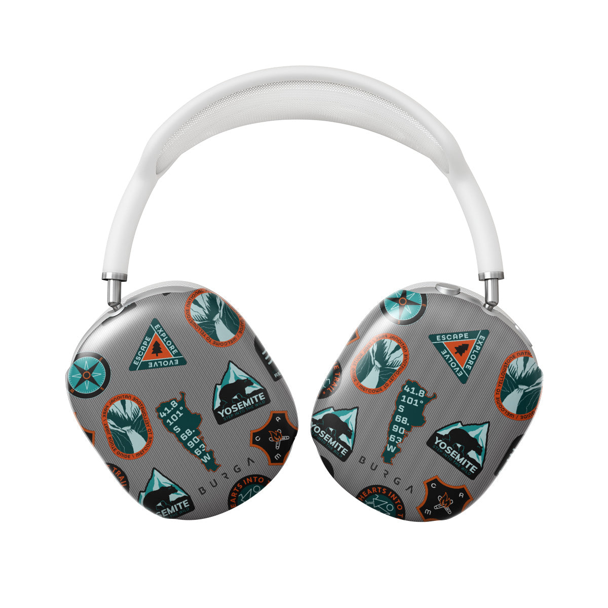 Basecamp - AirPods Max Case