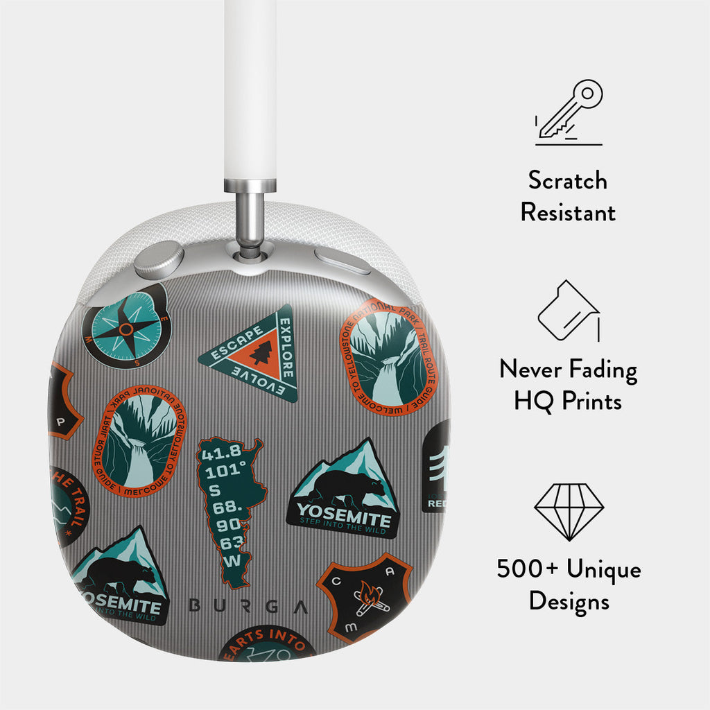 Basecamp - AirPods Max Case