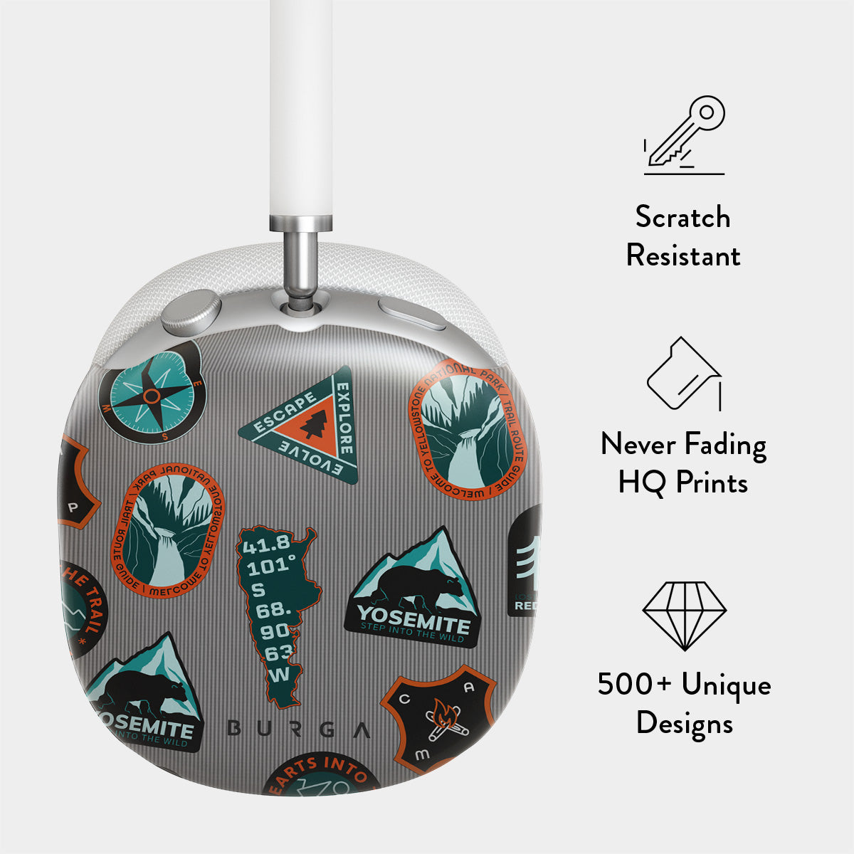Basecamp - AirPods Max Case