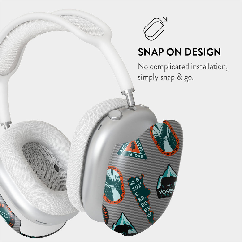 Basecamp - AirPods Max Case