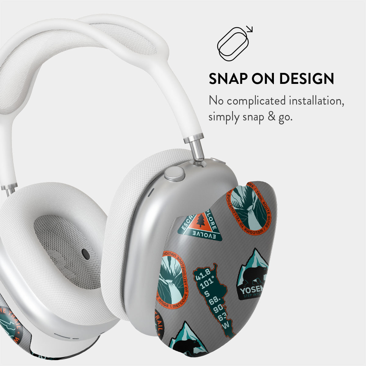 Basecamp - AirPods Max Case
