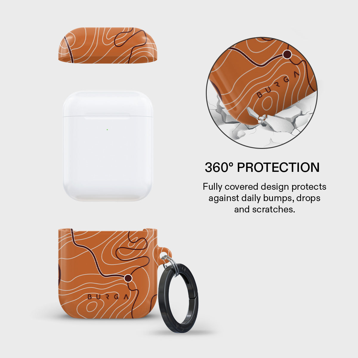Latitude - AirPods Case