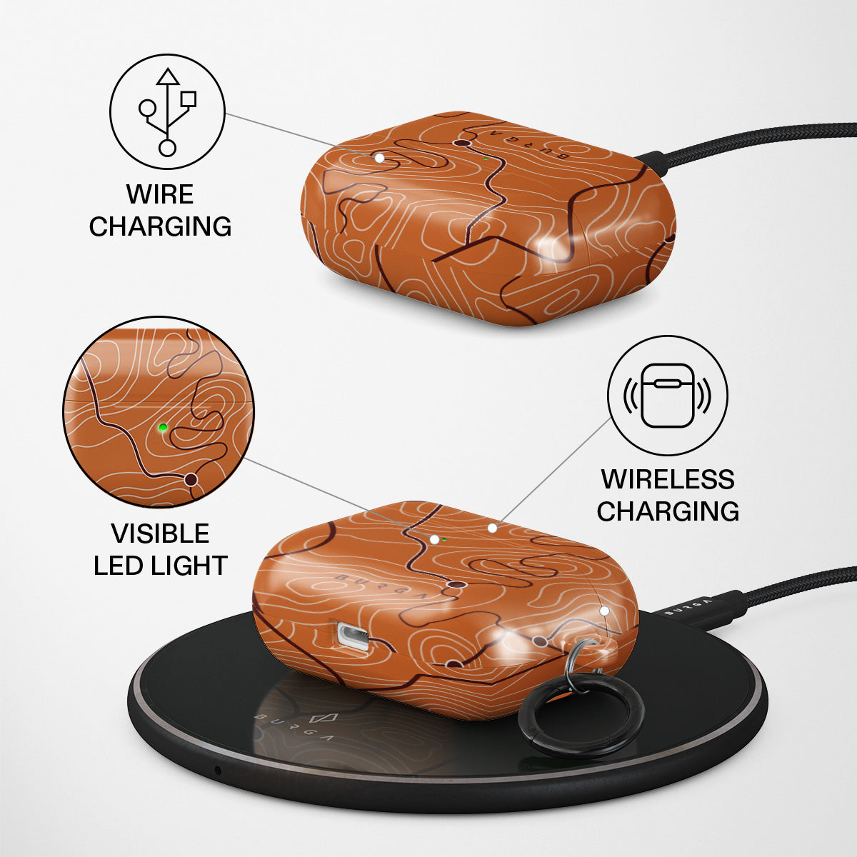 Latitude - AirPods Pro Case