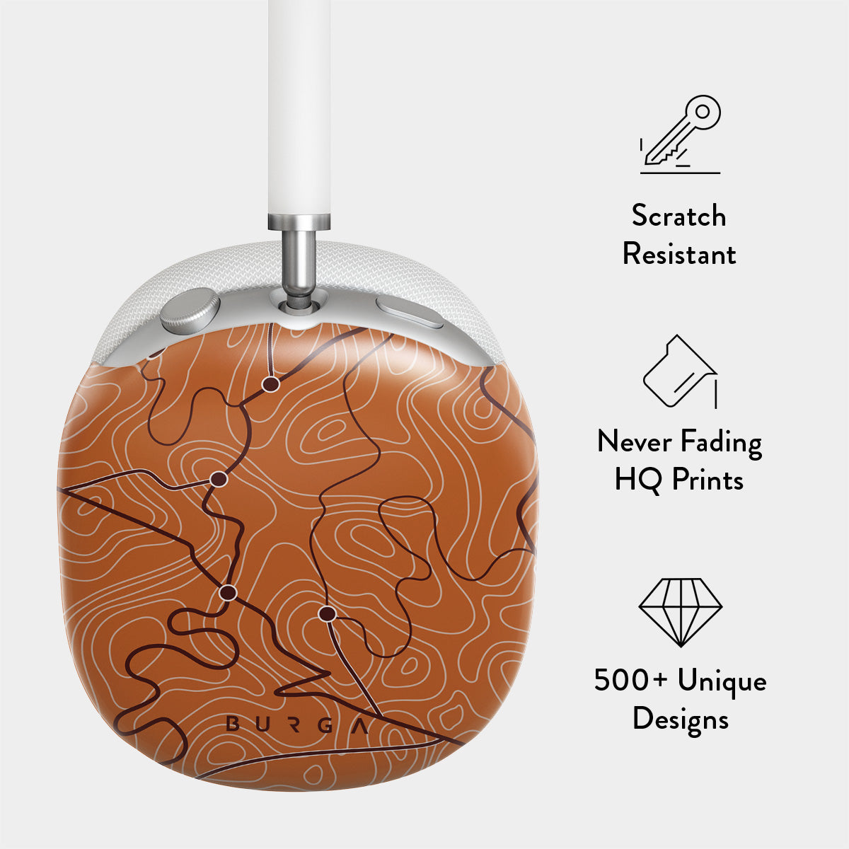 Latitude - AirPods Max Case