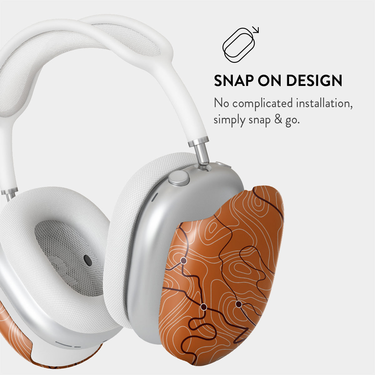Latitude - AirPods Max Case