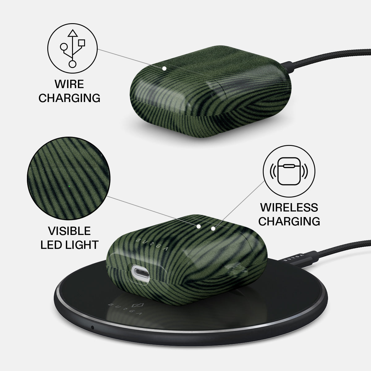 Pioneer - AirPods Case