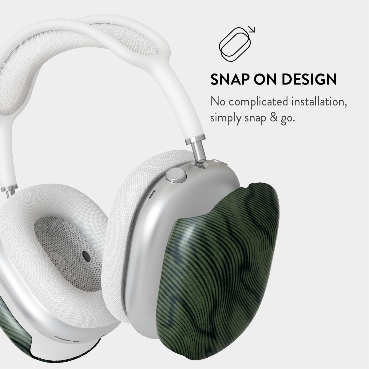 Pioneer - AirPods Max Case