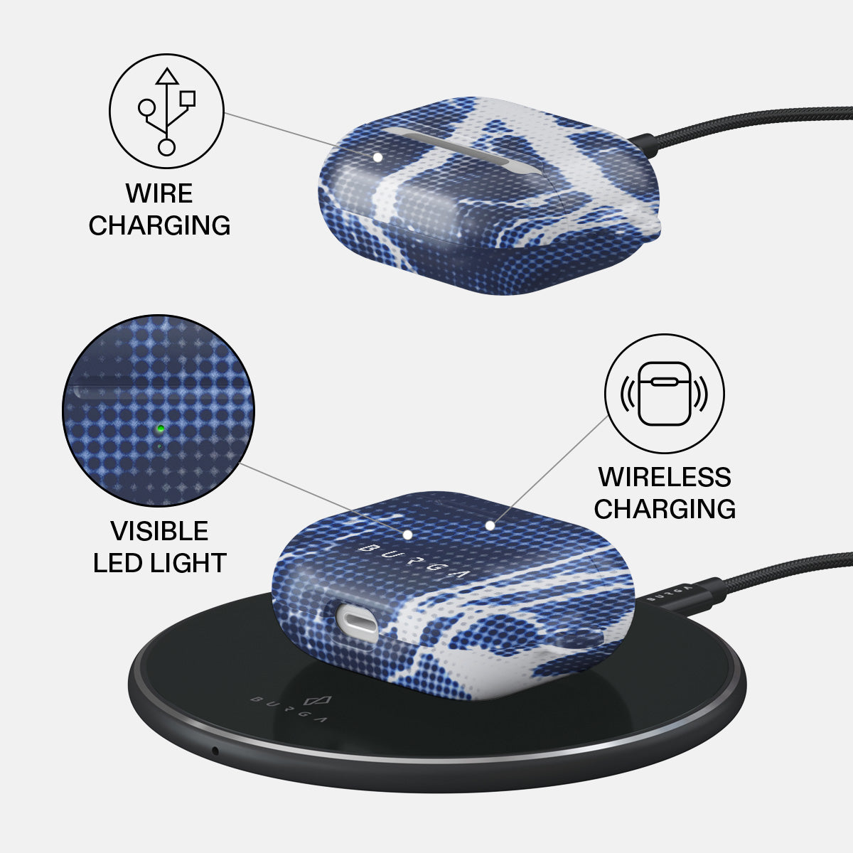 Subzero - AirPods 3 Case