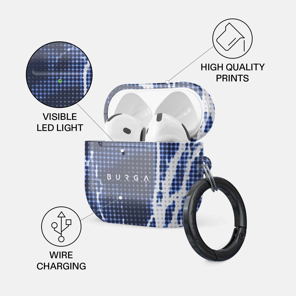 Subzero - AirPods 4 Case