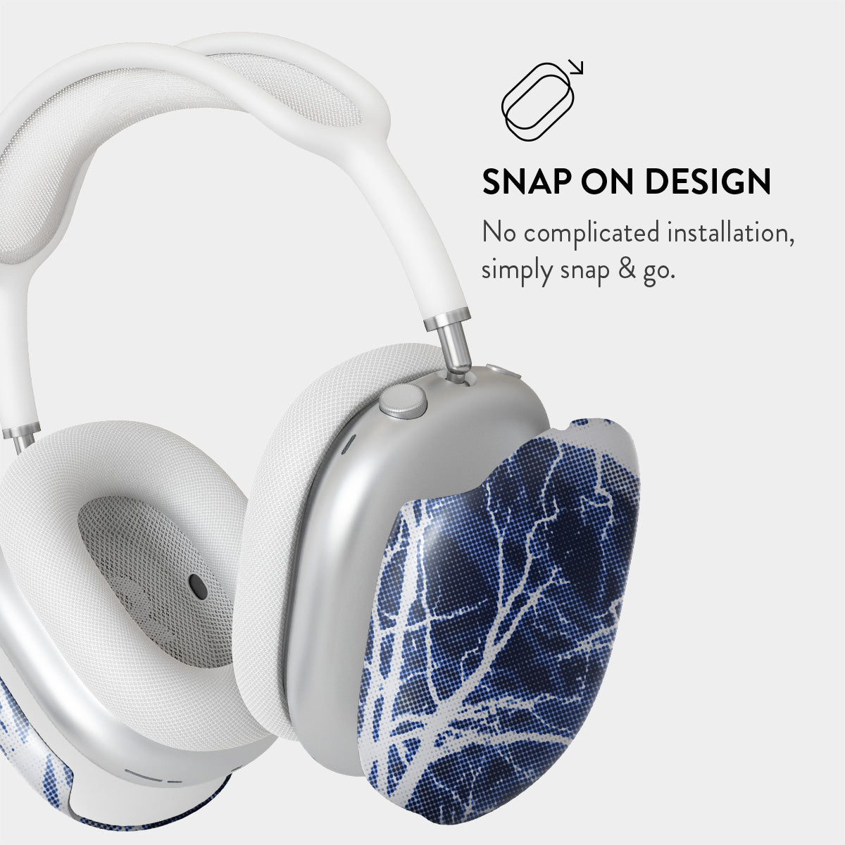 Subzero - AirPods Max Case